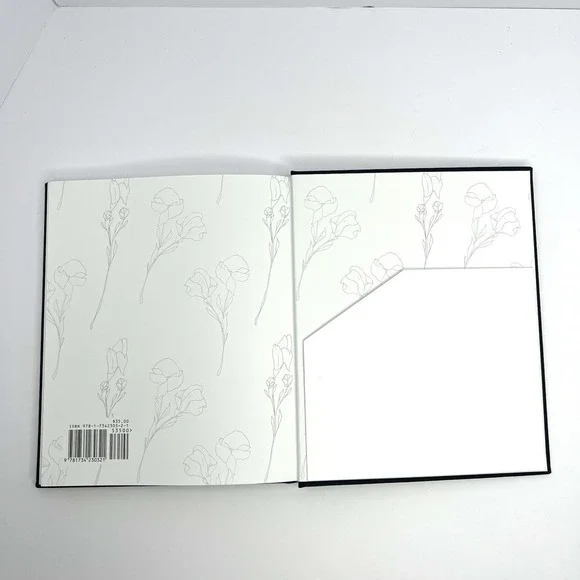 Dear Baby: A Pregnancy Prayer Journal & Memory Book Duncan & Stone, Navy‎ NEW - Picture 8 of 12